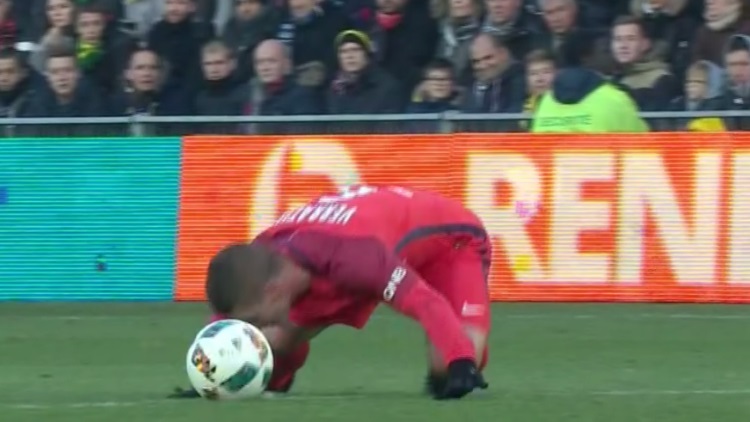 Quel club a fait Verratti ?