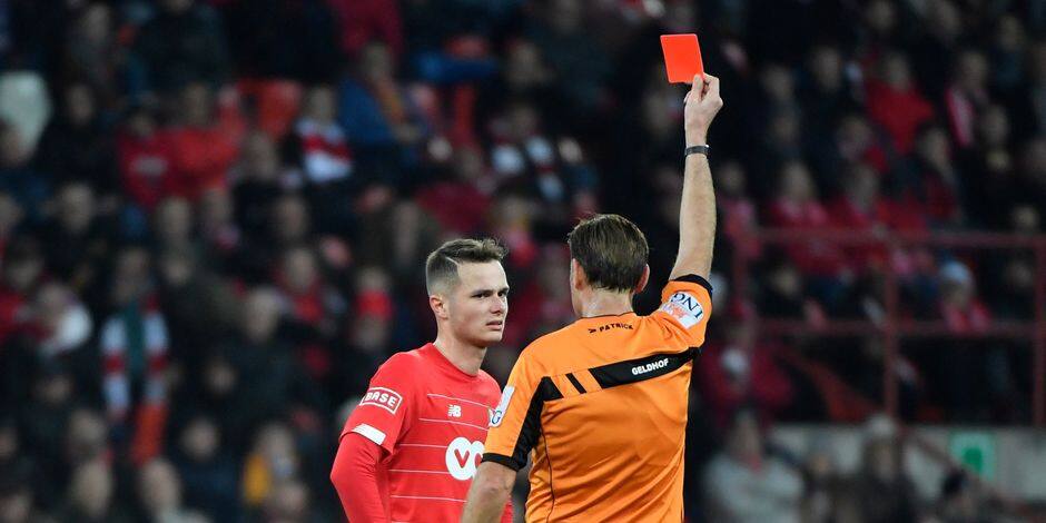 Quelle est la nationalité de Eden Hazard ?