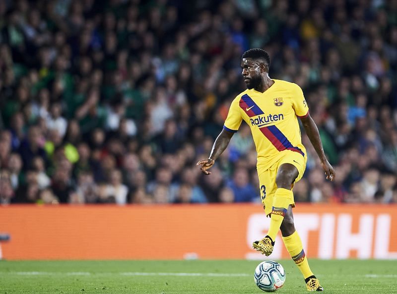 Pourquoi Samuel Umtiti ?