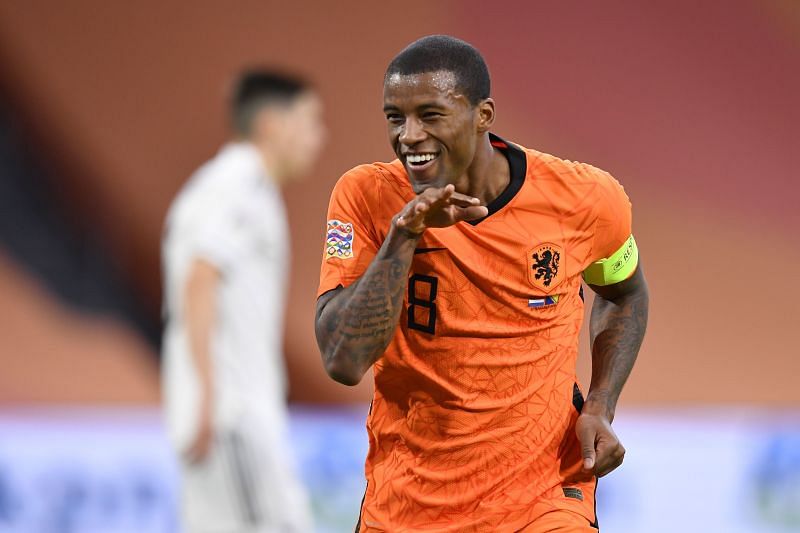 Comment s’appelle Wijnaldum ?