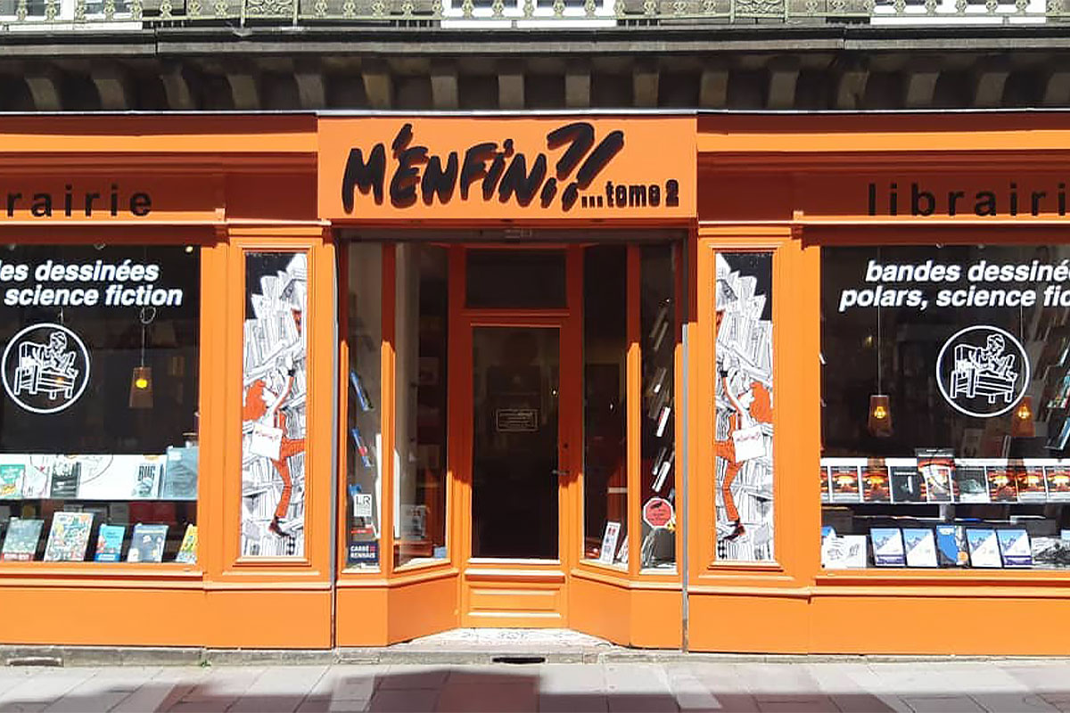 Où voir Rennes Mura ?