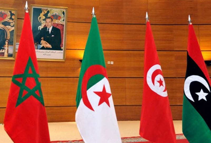 Où voir Tunisie Algérie ?