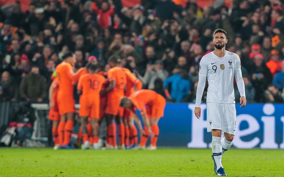 Quel sont les niveau au football ?