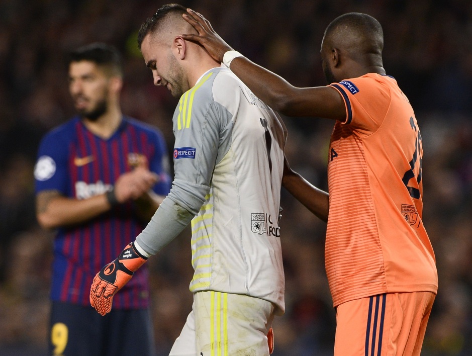 Qui a gagné Bayern Barça ?