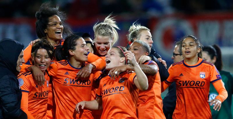 Où regarder la Ligue des champions féminine ?