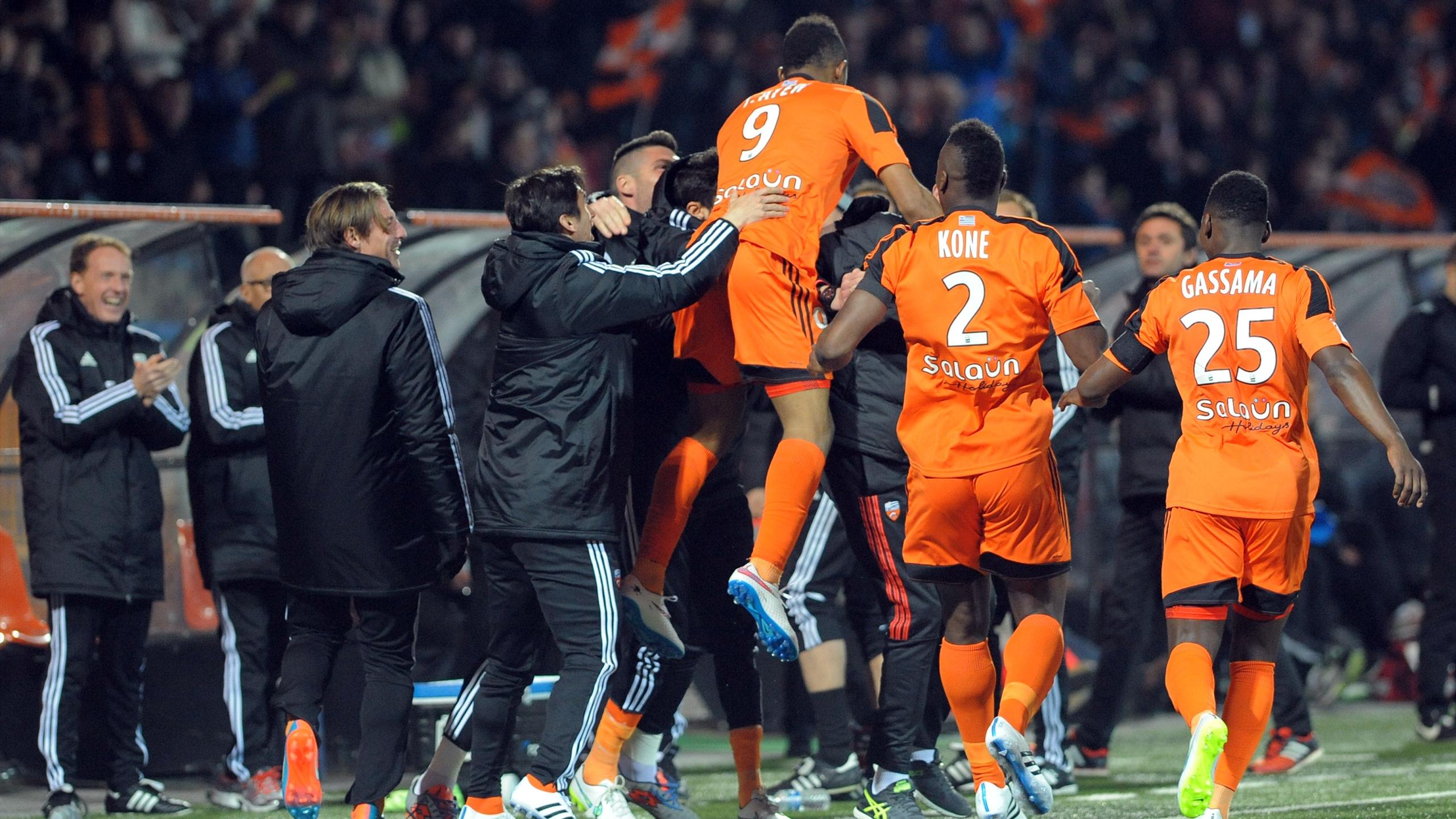 Où regarder TFC Caen ?