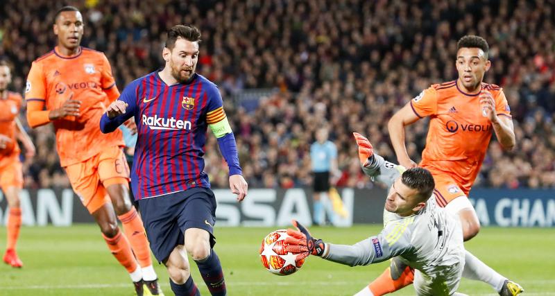 Qui a gagné entre le Bayern et le Barça ?