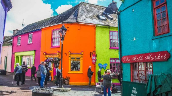 Où regarder Irlande Belgique ?