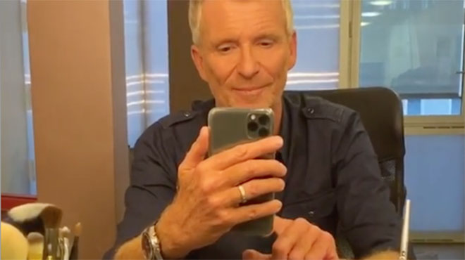 Où habite Denis Brogniart ?