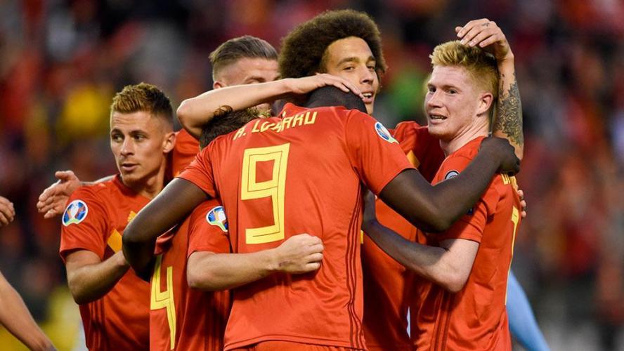 Où se joue le match Belgique-France de ce soir ?