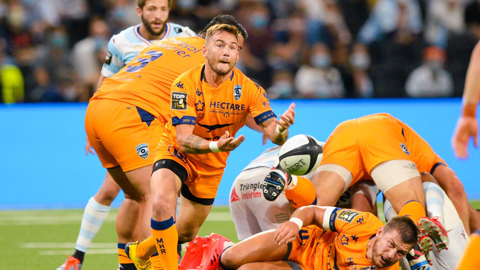 Quand finale Coupe d’Europe rugby 2021 ?