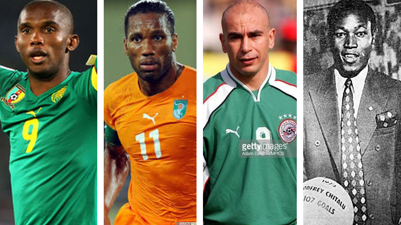 Comment contacter samuel eto fils ?