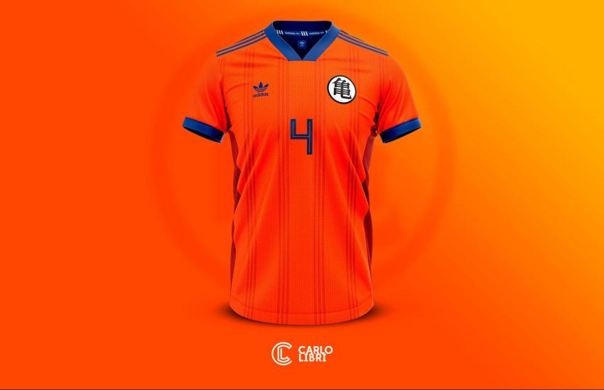 Qui fabrique les maillot de foot ?