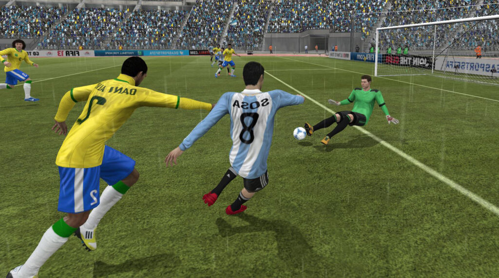 Où trouver FIFA 22 en avance ?