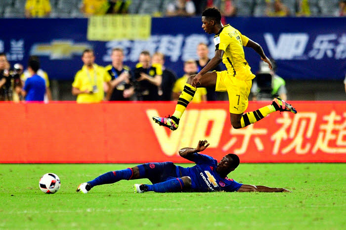 Où se trouve la Juventus dans FIFA 21 ?