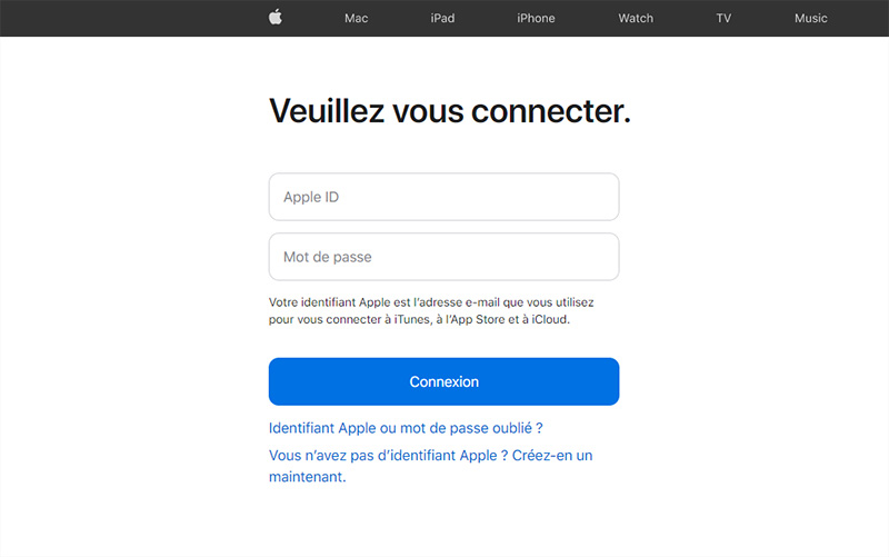 Comment avoir son identifiant EA ?