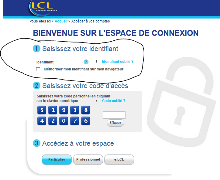 Où voir son identifiant EA ?