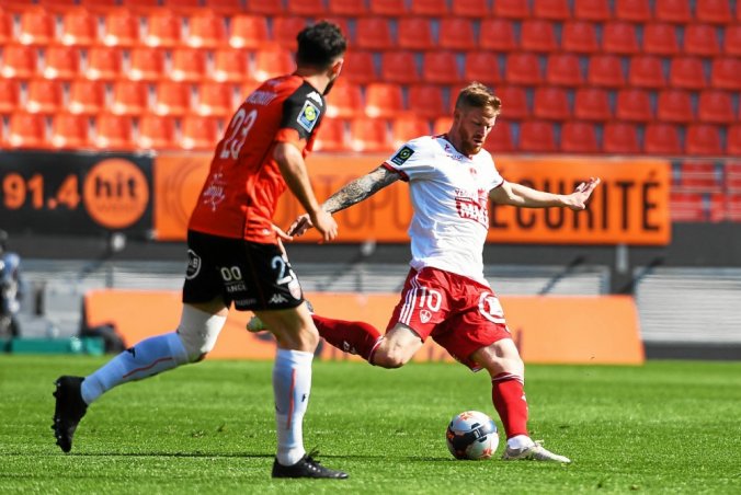 Qui pour remplacer Faivre au Stade Brestois ?