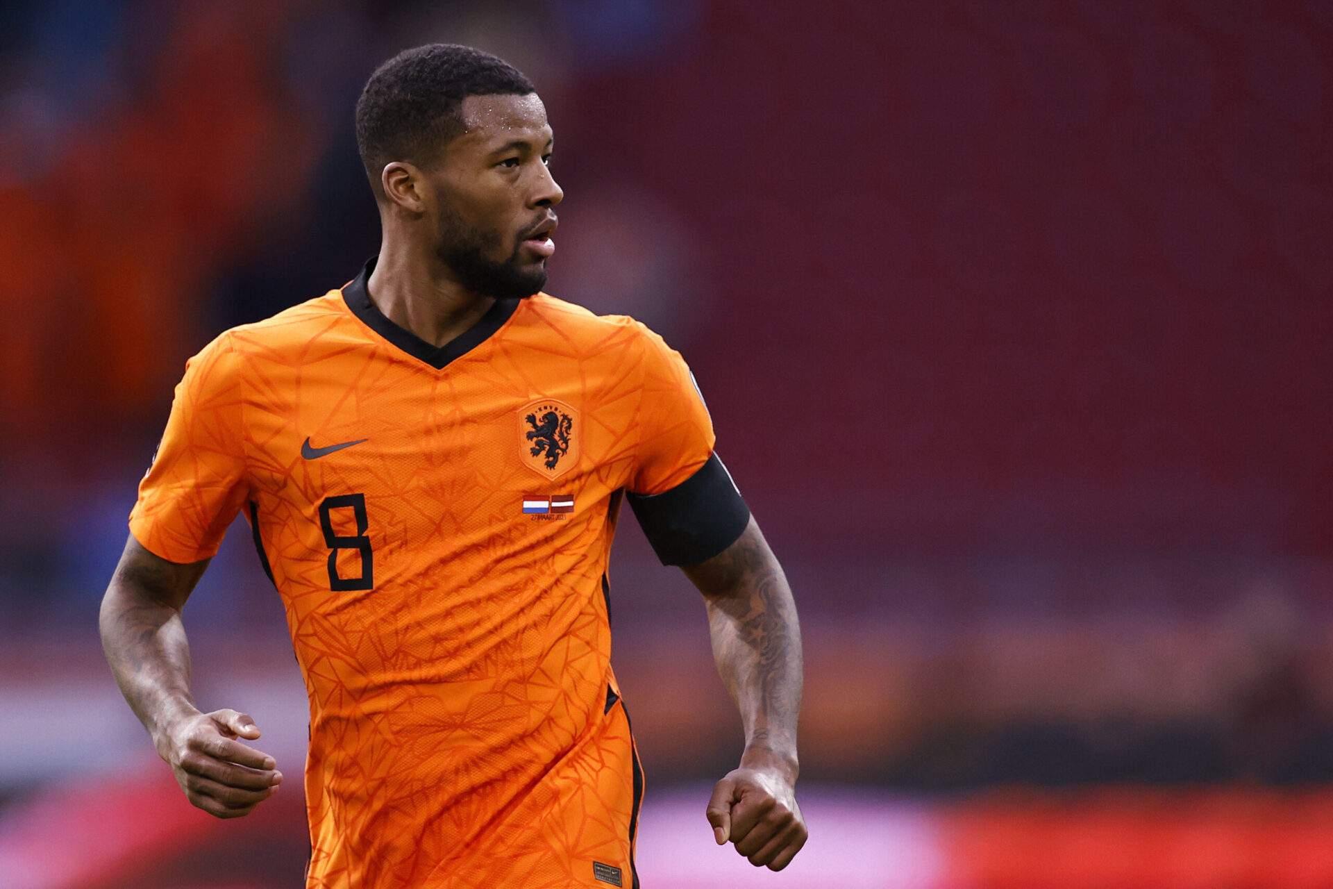 Où jouer Wijnaldum ?