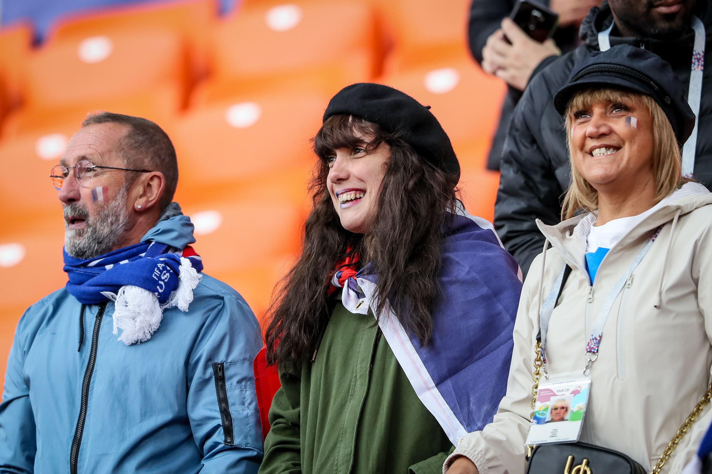 Qui est la compagne d’Antoine ?