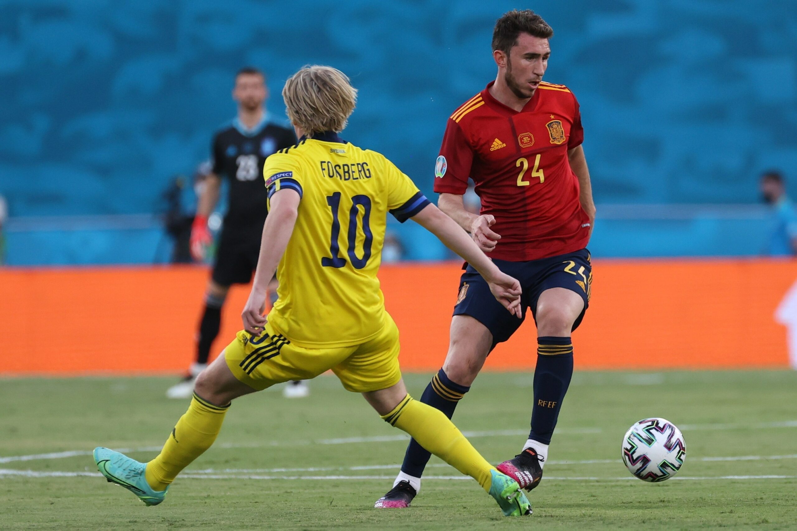 Qui a gagné le match Espagne Suède ?