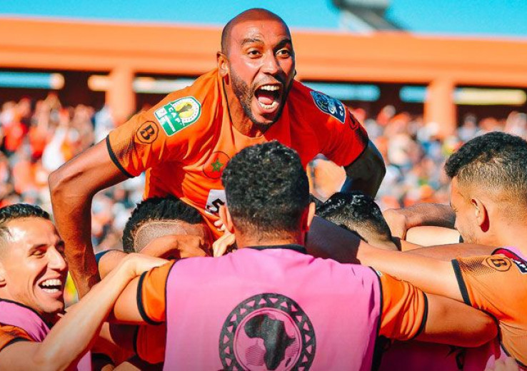 Qui affrontera le Maroc Coupe arabe ?