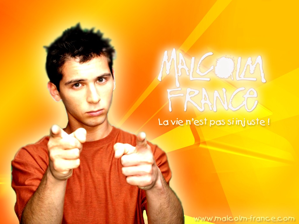 Ou revoir la série Malcolm ?