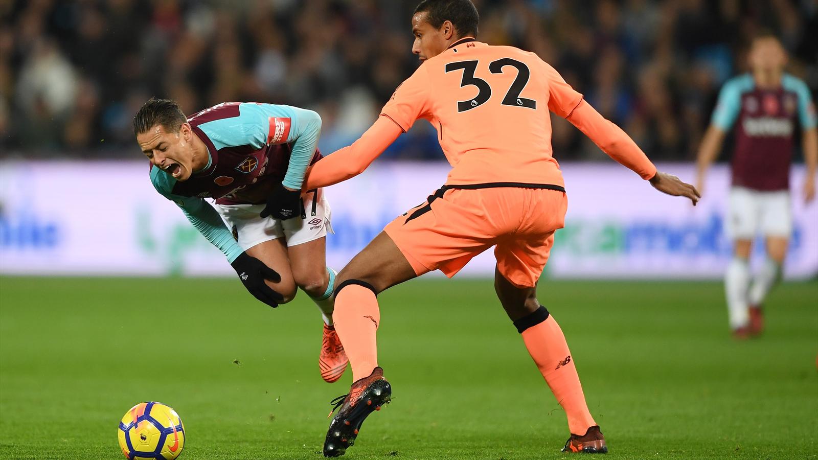 Où voir West Ham vs ?