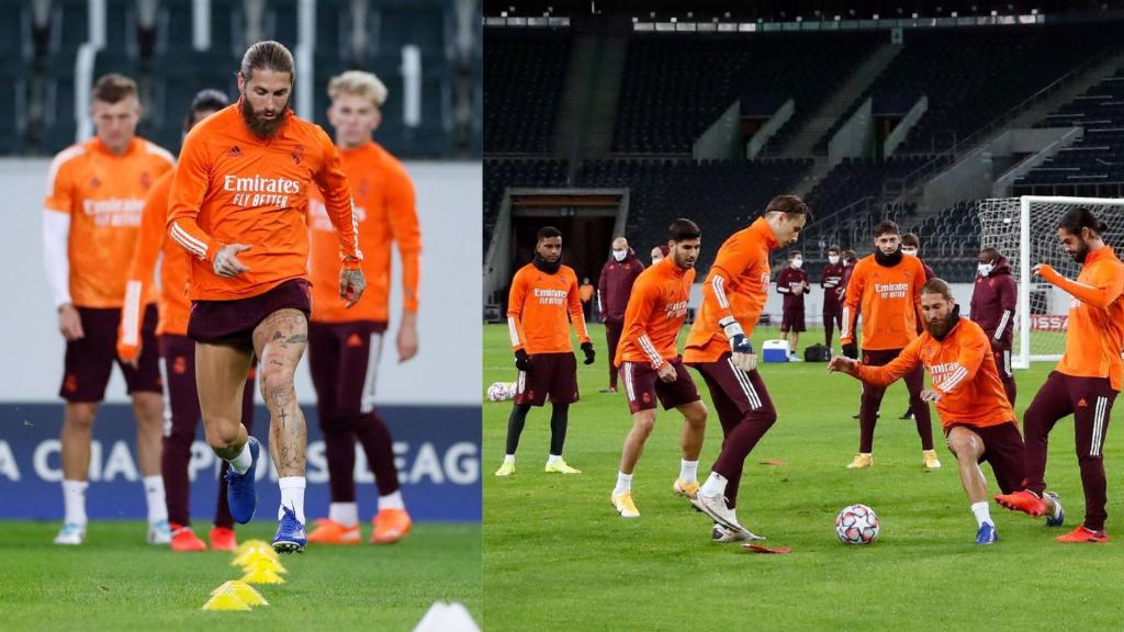 Où se joue Barcelone Real Madrid ?