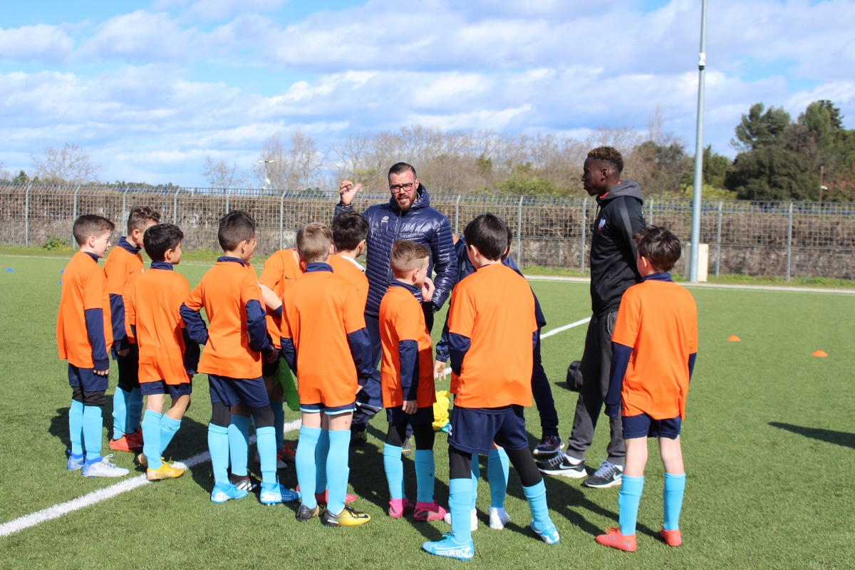 Quel match de foot cet Après-midi ?