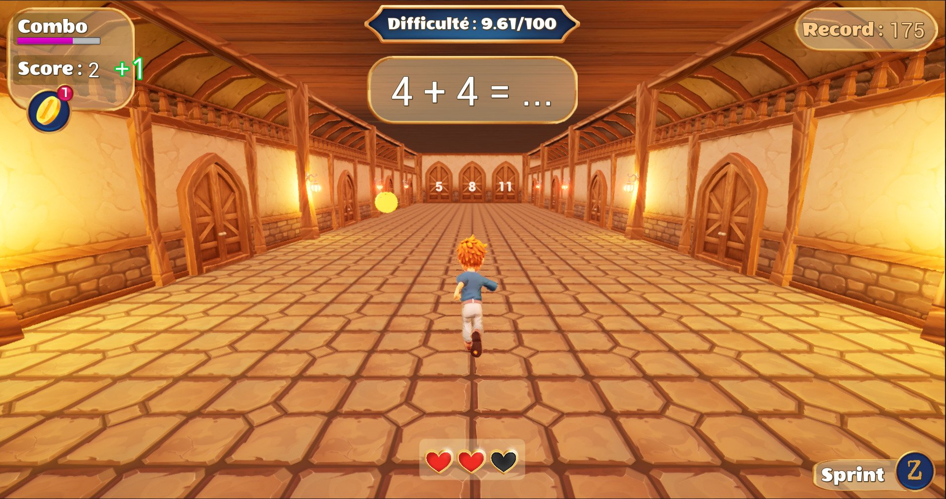 Qui joue au match des héros ?