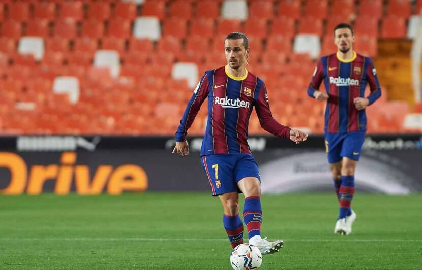 Qui diffuse Barcelone Atlético Madrid ?