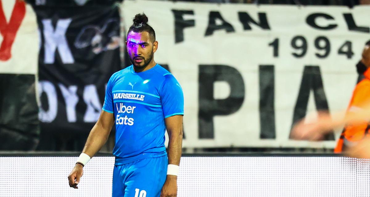 PAOK-OM : un journaliste français visé par un projectile, une fichue photo dévoilée
