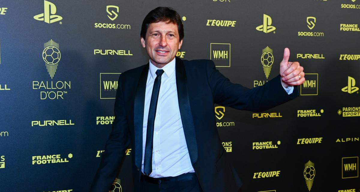 PSG : 4 joueurs virés, Leonardo veut reconstituer l’effectif