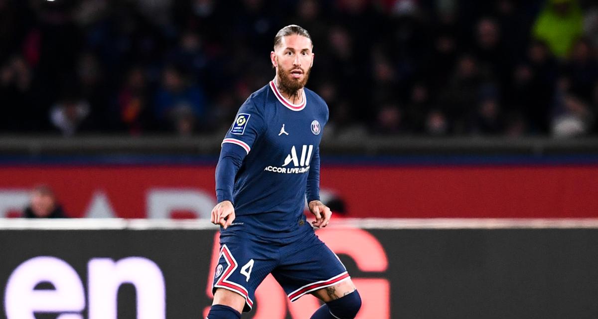 PSG : De grandes questions sur l’avenir de Sergio Ramos à Paris ?