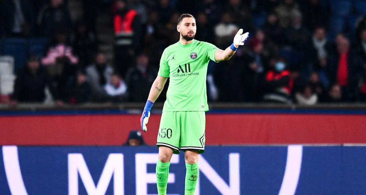 PSG : Donnarumma parle de ce qu’il appelle un malaise et pique un coup à l’OM !