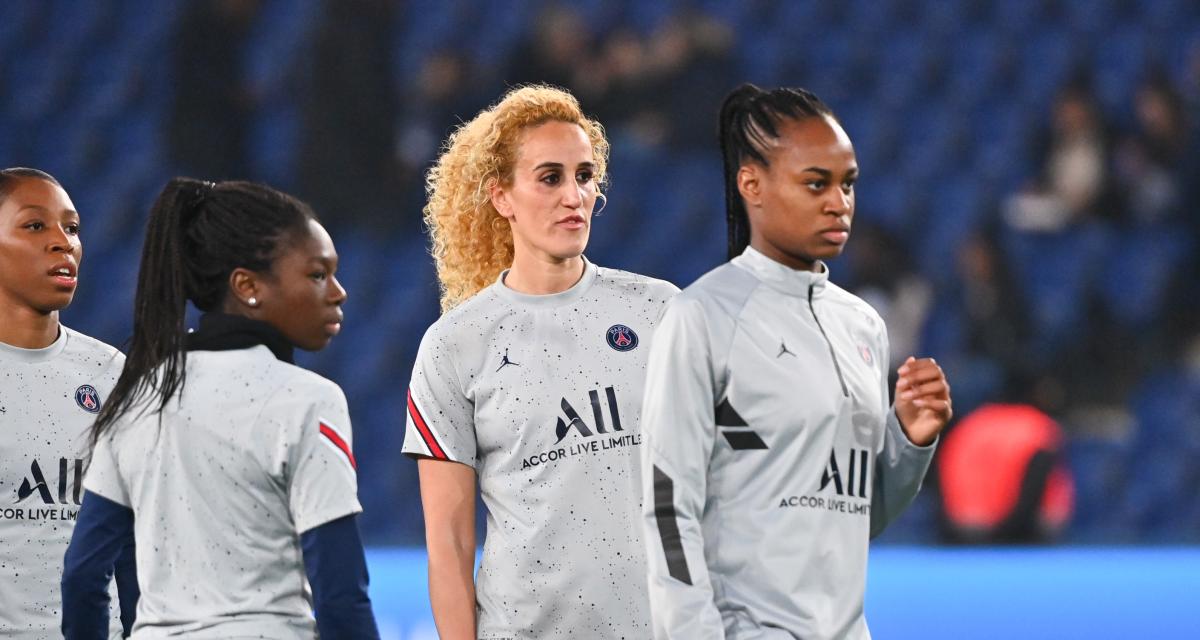 PSG : Hamraoui est au cœur de la pression de Katoto, son départ est-il obligatoire cet été ?