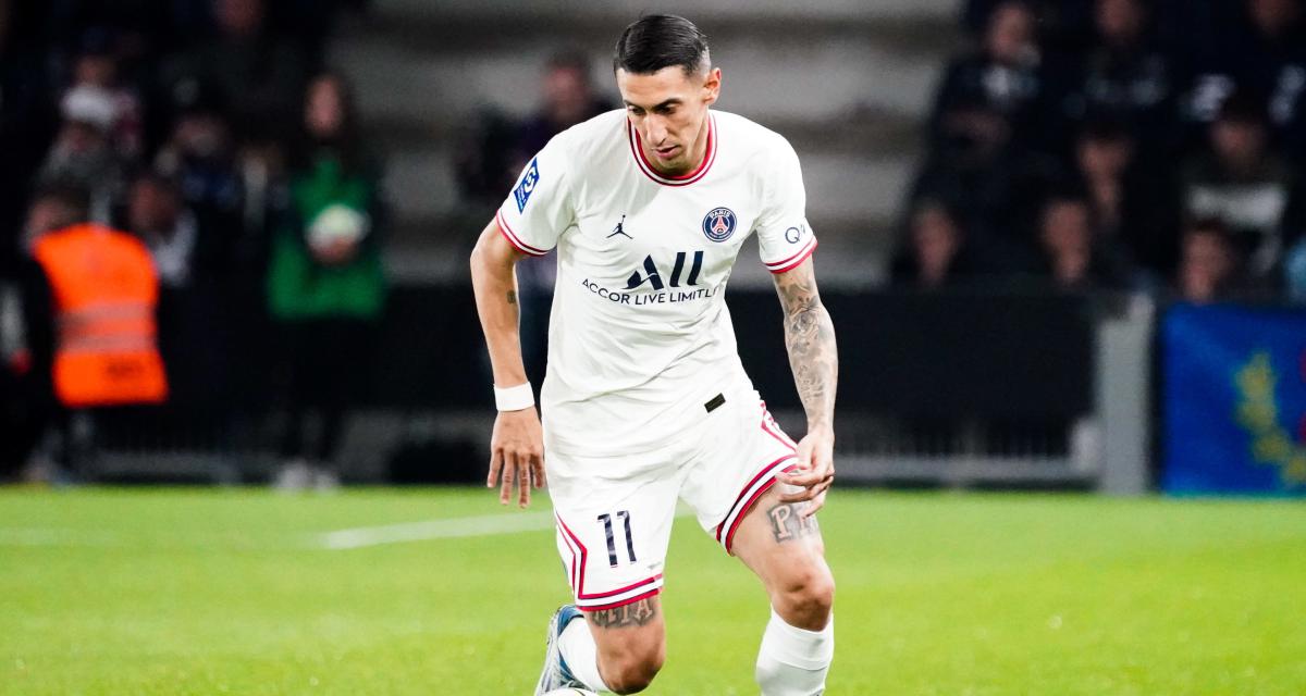 PSG, Juventus Turin : Allegri pousse pour recruter Angel Di Maria !