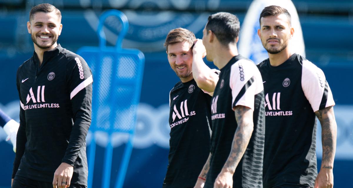 PSG : La décision prise pour l’avenir de Messi et de l’Argentin