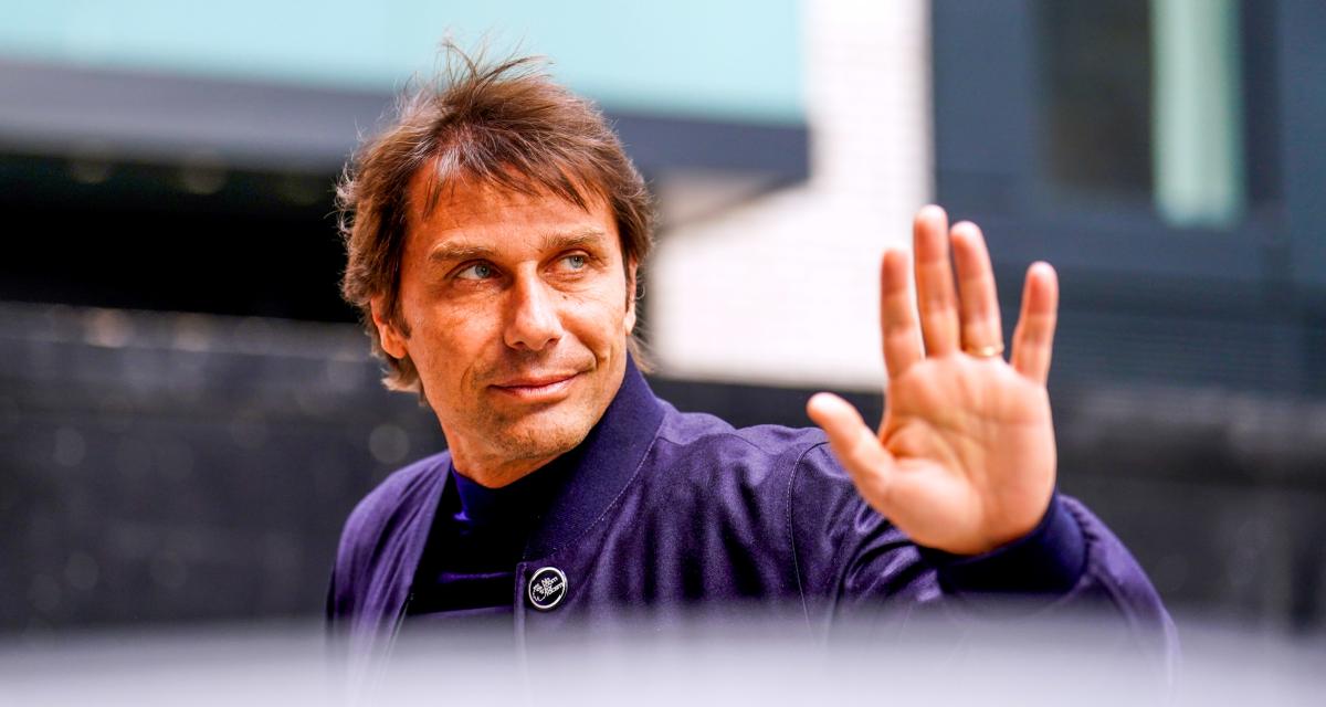 PSG : La famille Conte a lâché un gros message sur son avenir !