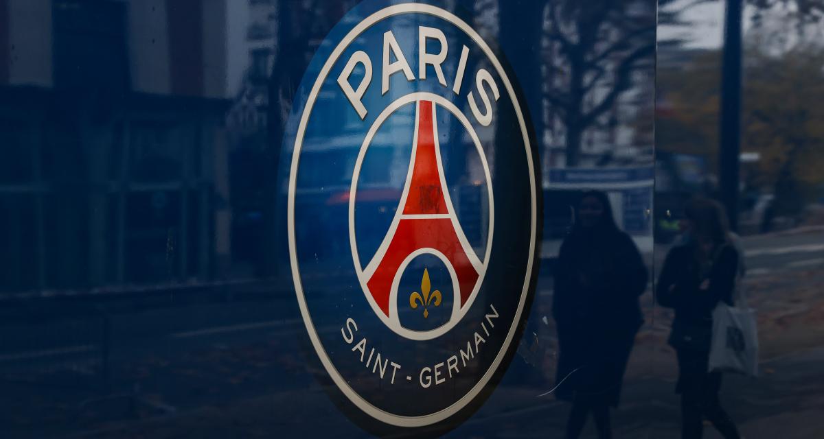 PSG : Le club a choisi l’étoile sur le logo, ASSE OM