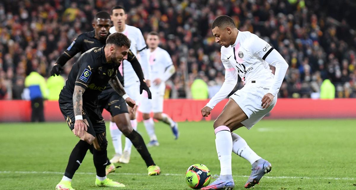 🚨 PSG – Lens : Composition officielle !