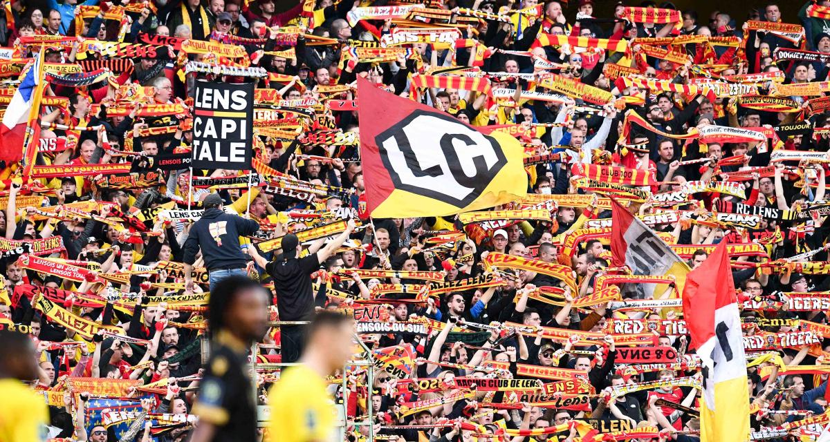 PSG – Lens : Rugissement des dirigeants lensois après l’interdiction de voyager