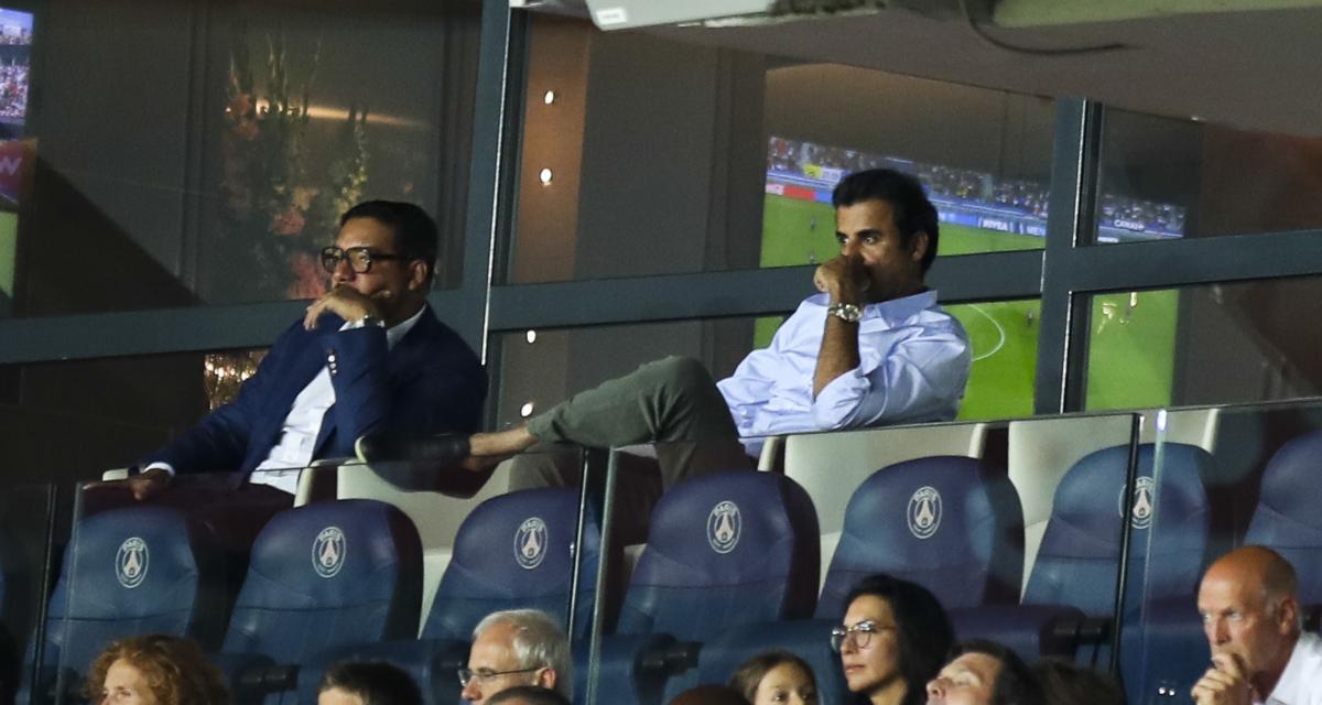 PSG : Malgré le refus de partir, les Qataris sont-ils prêts à prendre des décisions désastreuses sur l’avenir du club ?