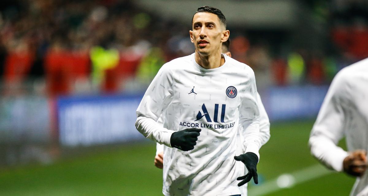 PSG : Massacre de nouveau absent de la précédente formation de Clermont