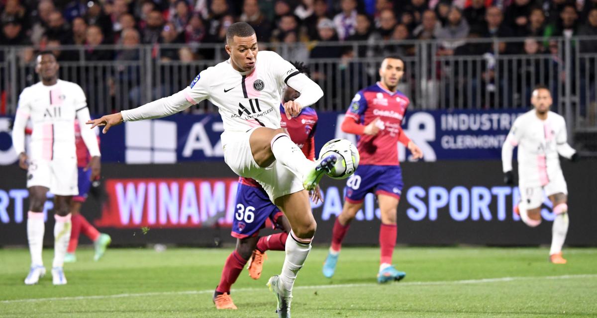 PSG : Mbappé a riposté, il a rejoint un cercle très fermé !