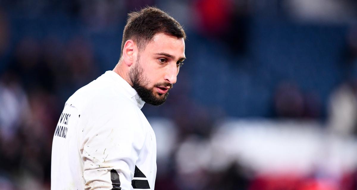PSG : Méfiez-vous de Donnarumma, de l’AC Milan et de ses milliards à venir
