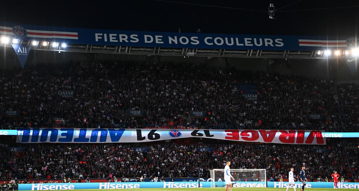 PSG : Nouveau communiqué des Ultras… pour les supporters de Lens !
