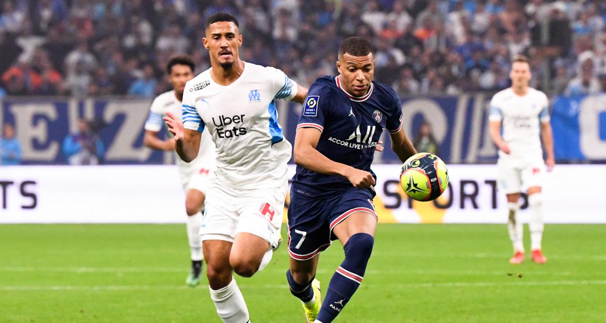 PSG – OM : Compositions et absences possibles