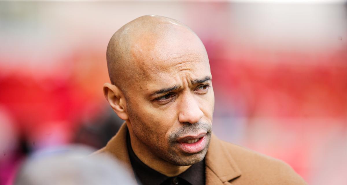 PSG – OM : ‘J’ai failli m’endormir’, l’analyse fracassante de Thierry Henry à la pause !